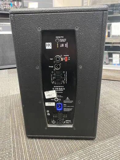 HK Audio - EL-E110A 2